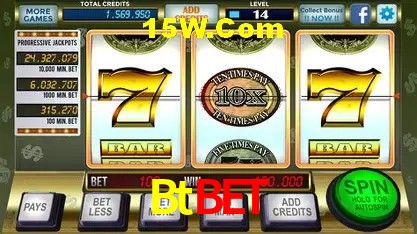 Jogos de Slot Btbet