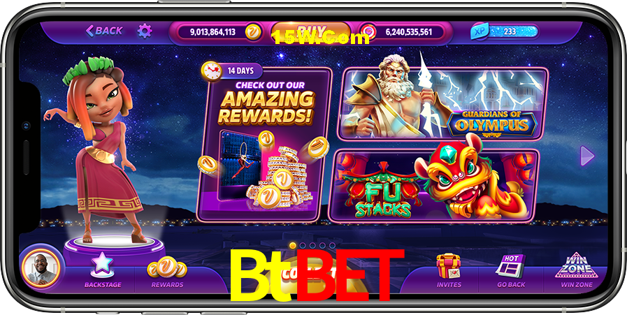 Bonus Features Btbet